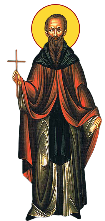 Sfântul Cuvios Andronic