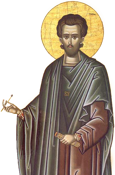 Sfântul Doctor fără de arginți Damian din Asia