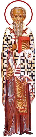 Sfântul Mucenic Achepsima, episcopul