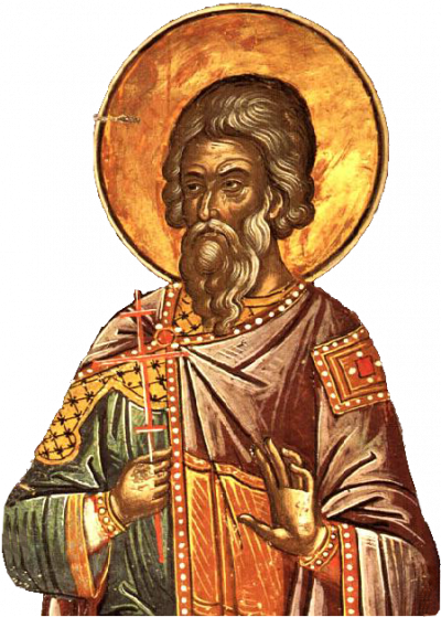 Sfântul Mucenic Pigasie