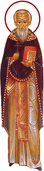 Sfântul Mucenic Iosif, preotul