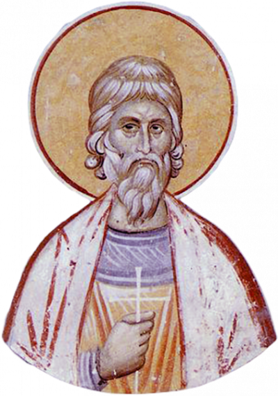 Sfântul Mucenic Galaction