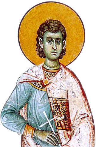 Sfântul Mucenic Porfirie