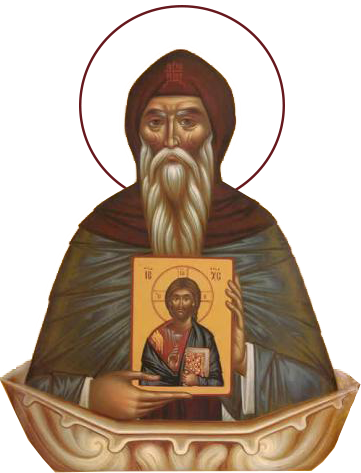 Sfântul Cuvios Alipie Stâlpnicul