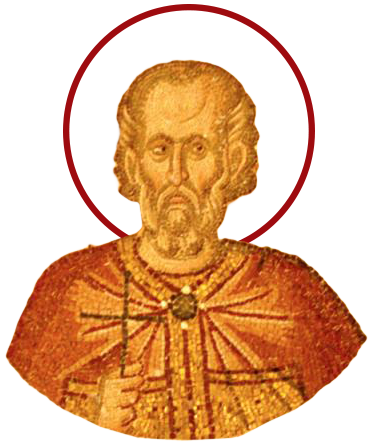 Sfântul Mucenic Mina