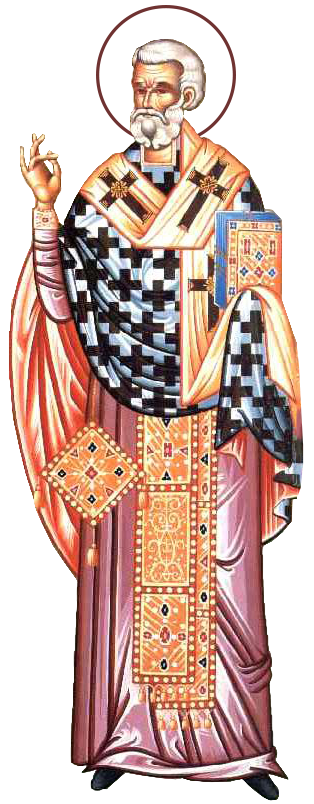 Sfântul Ierarh Grigorie, Episcopul Acragandandelor