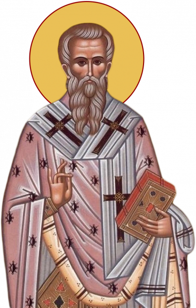Sfântul Sfințit Mucenic Ignatie Teoforul, Episcopul Antiohiei