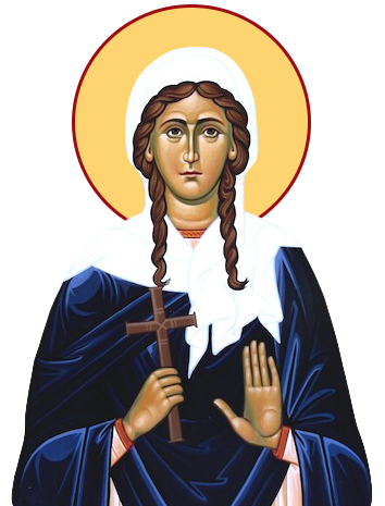 Sfânta Muceniță Iuliana din Nicomidia