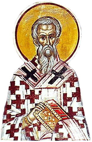 Sfântul Mucenic Eftimie, Episcopul Sardelor