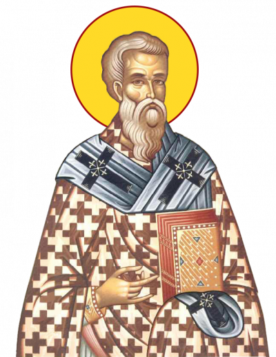 Sfântul Ierarh Teofilact Mărturisitorul, Episcopul Nicomidiei