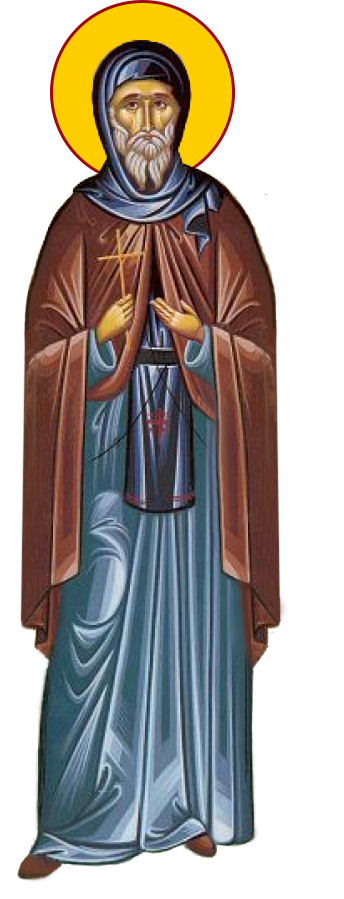 Sfântul Mucenic Conon din Isauria