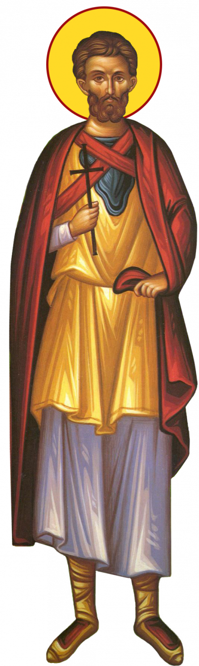 Sfântul Mucenic Codrat