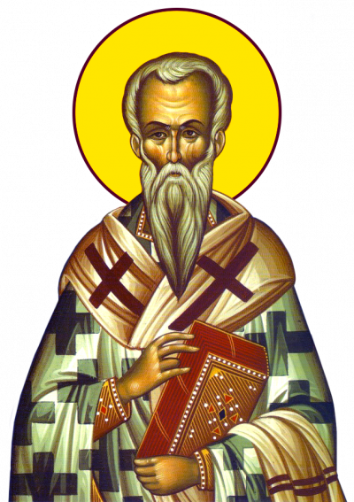 Sfântul Sfințit Mucenic Ipatie, Episcopul Gangrei