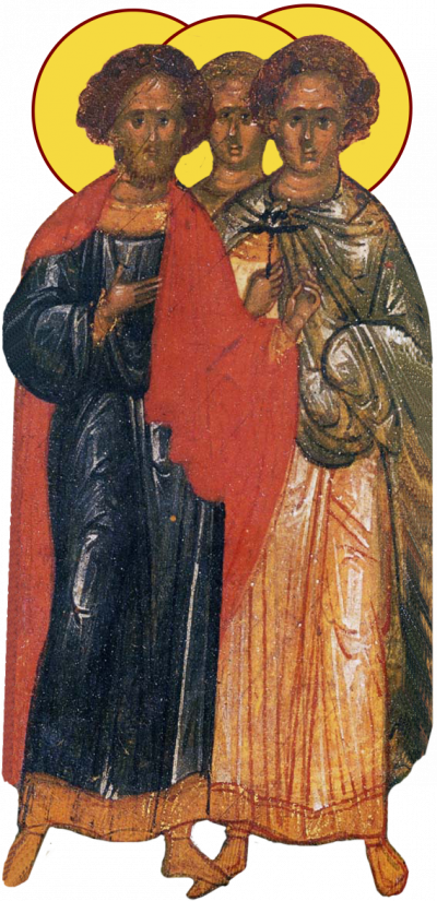 Sfântul Mucenic Timolau