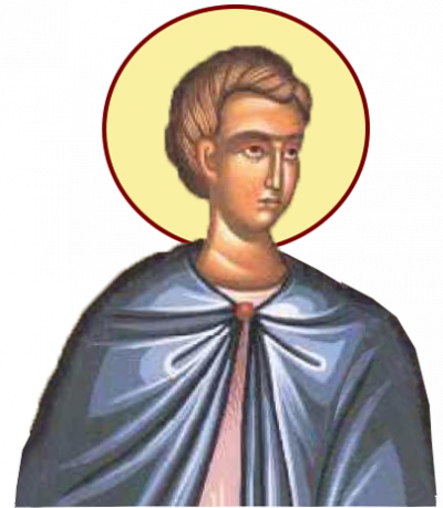 Sfântul Mucenic Crescent