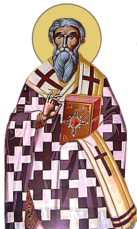 Sfântul Ierarh Teotim, Episcopul Tomisului