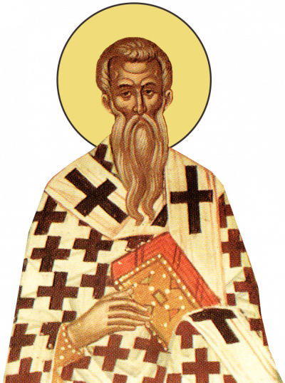 Sfântul Ierarh Acachie, Episcopul Melitinei Armeniei