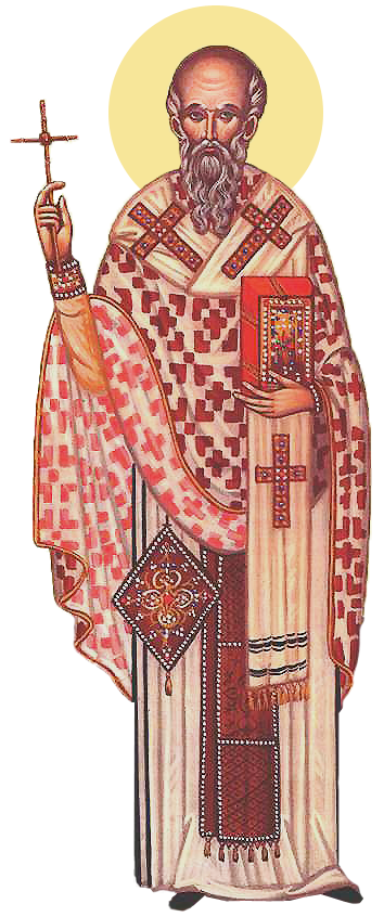 Sfântul Sfințit Mucenic Pafnutie