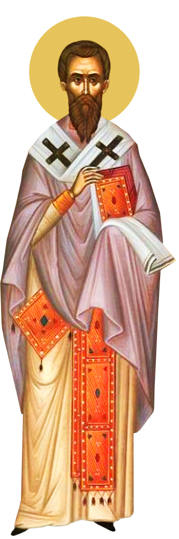 Sfântul Sfințit Mucenic Simeon, Episcopul Persiei