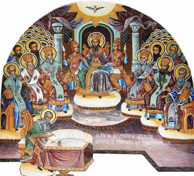 Hotararile dogmatice ale Sinodului II ecumenic