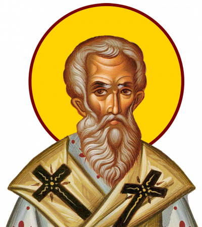 Sfântul Sfințit Mucenic Eutihie, Episcopul Melitinei