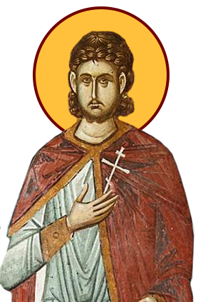 Sfântul Mucenic Acachie