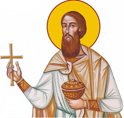 Sfântul Mucenic Talaleu