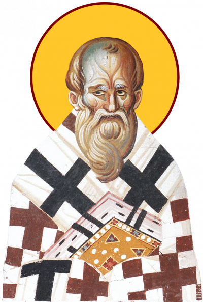 Sfântul Ierarh Epifanie, Arhiepiscopul Ciprului