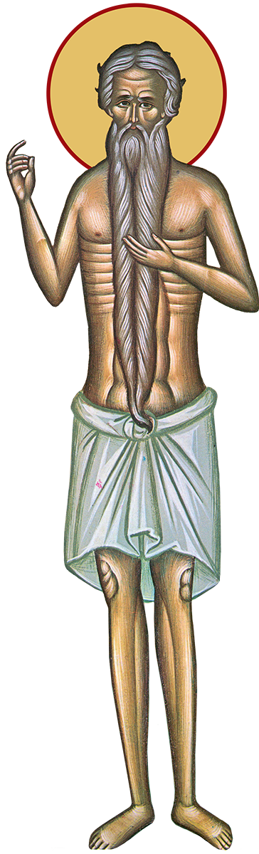 Sfântul Cuvios Petru Athonitul