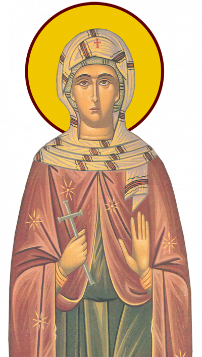Sfânta Muceniță Paula fecioara
