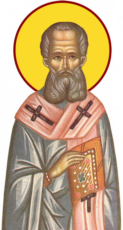 Sfântul Sfințit Mucenic Metodie, Episcopul Patarelor