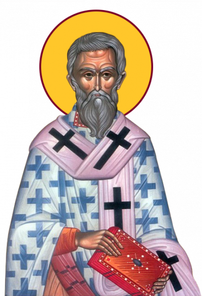 Sfântul Ierarh Tihon, Episcopul Amatundei