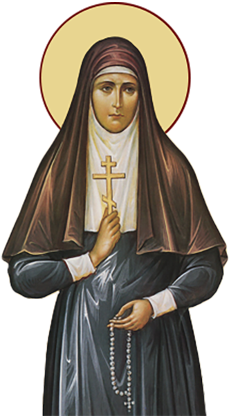 Sfânta Cuvioasă Muceniță Elisabeta, ducesa Rusiei