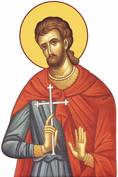 Sfântul Mucenic Calinic