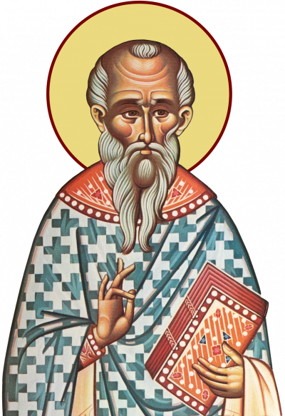 Sfântul Sfințit Mucenic Ermolae