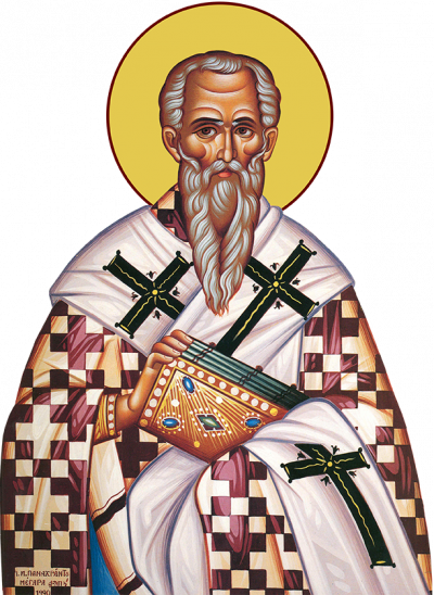 Sfântul Sfințit Mucenic Pangratie, episcopul Taorminei