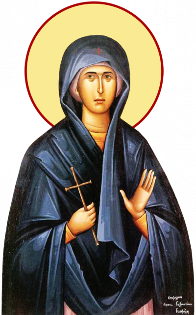 Sfânta Cuvioasă Eupraxia