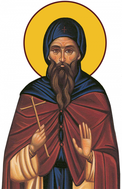 Sfântul Cuvios Ștefan Savaitul