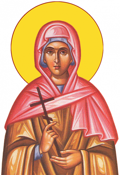 Sfânta Muceniță Lucia din Roma