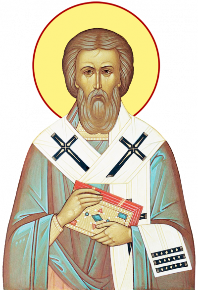 Sfântul Mucenic Valentin, Episcopul Umbriei
