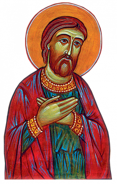 Sfântul Mucenic Abo, ocrotitorul orașului Tbilisi, Georgia