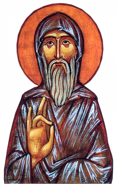 Sfântul Ilarion Georgianul, făcătorul de minuni