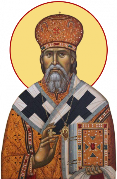 Sfântul Ierarh Dionisie, Episcopul Cetății Albe-Ismail
