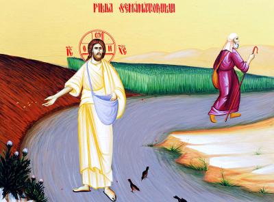 Duminica a 21-a după Rusalii (Pilda semănătorului - a Sfinților Părinți de la Sinodul al VII-lea Ecumenic)