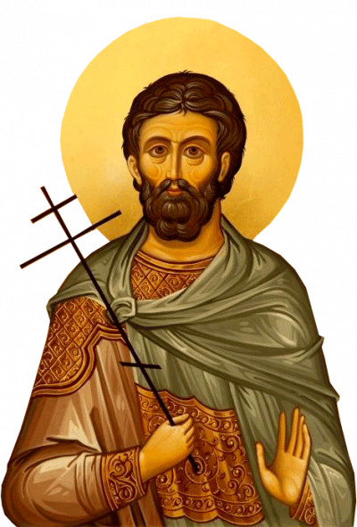 Sfântul Mucenic Sava de la Buzău