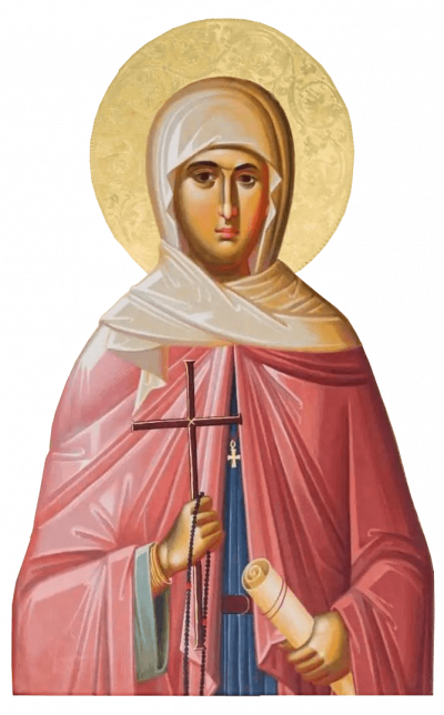 Sfânta Cuvioasă Teofana Basarab