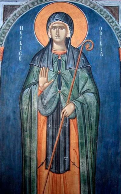 Sfânta Cuvioasă Otilia