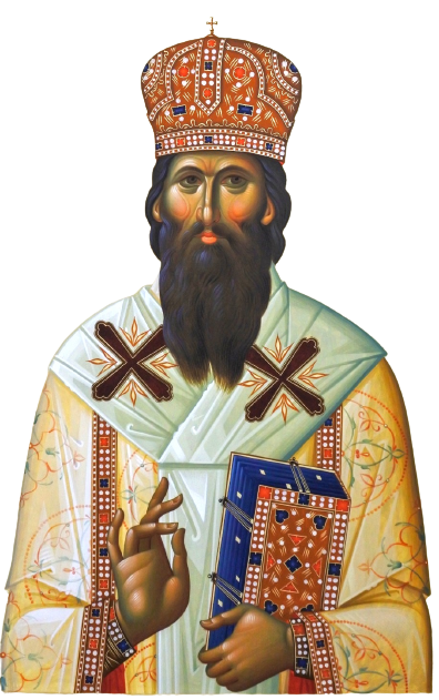 Sfântul Ierarh Martir Neofit Cretanul, Mitropolitul Țării Românești