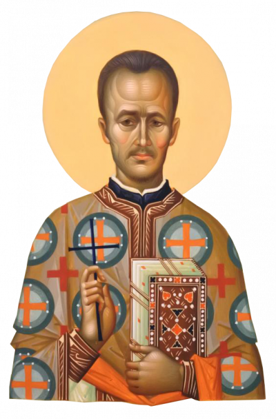 Sfântul Preot Mucenic Liviu-Galaction de la Cluj