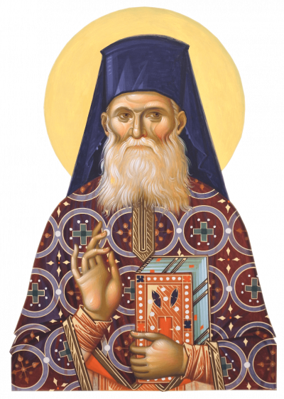 Sfântul Cuvios Calistrat de la Timișeni și Vasiova